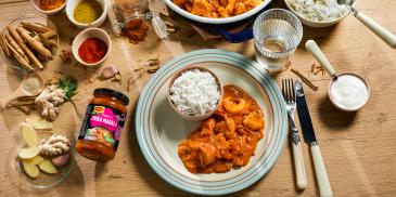 Tikka Masala Kip