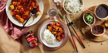 Sweet Chili Chicken