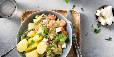 Basisrecept: MAGGI Dagschotel Broccoli-kaas met gehakt