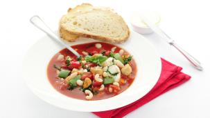Italiaanse maaltijdsoep