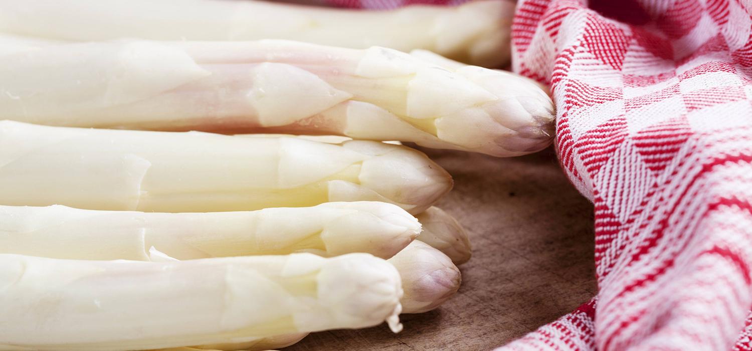 Alles over asperges bewaren